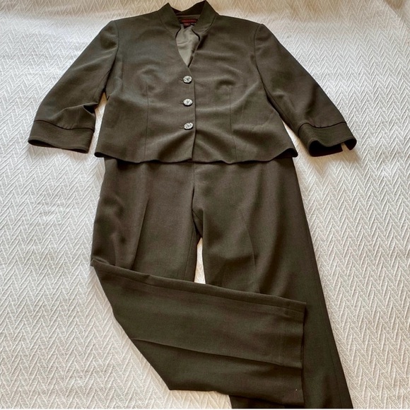 Simon Chang Pants - SIMON CHANG - DESIGNER WOMEN’S SUIT